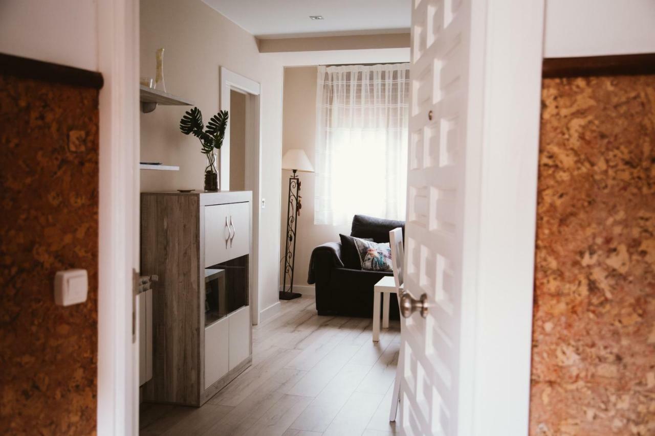 La Atalaya, Apartamento En ยาเนส ภายนอก รูปภาพ