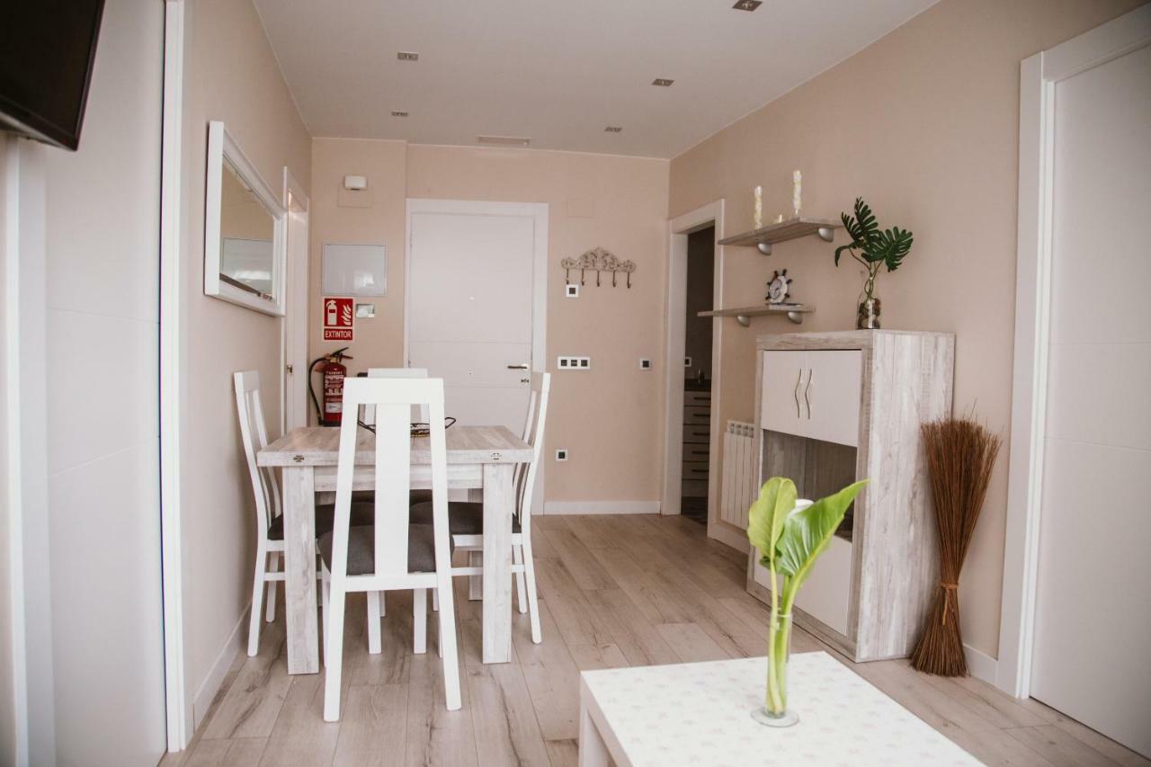 La Atalaya, Apartamento En ยาเนส ภายนอก รูปภาพ