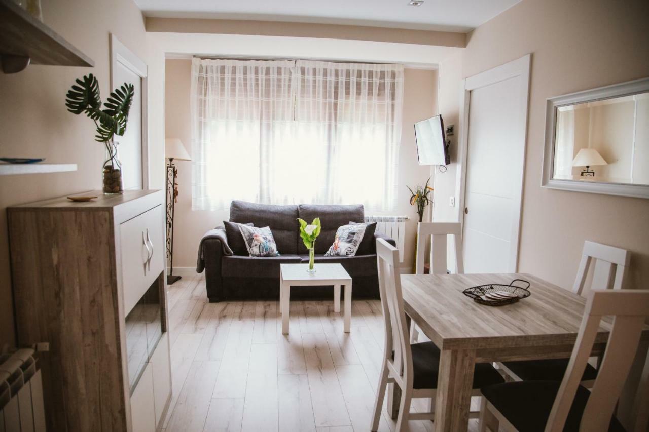 La Atalaya, Apartamento En ยาเนส ภายนอก รูปภาพ